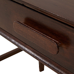 Рабочий стол Dwayne Wood Desk варинант исполнения - 4 | Loft Concept в Липецке