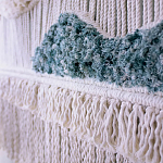 Панно-макраме «JUPITER» варинант исполнения - 3 | Loft Concept в Липецке