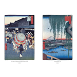 Подарочное издание Хиросигэ. Сто знаменитых видов Эдо варинант исполнения - 8 | Loft Concept в Липецке