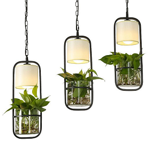 Подвесной светильник Pots Pendant