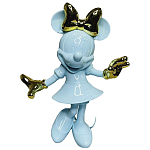 Статуэтка Минни Маус голубого цвета Minnie Mouse Blue Figurine  варинант исполнения - 1 | Loft Concept в Липецке
