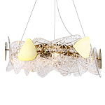 Подвесная люстра Wave варинант исполнения - 1 | Loft Concept в Липецке