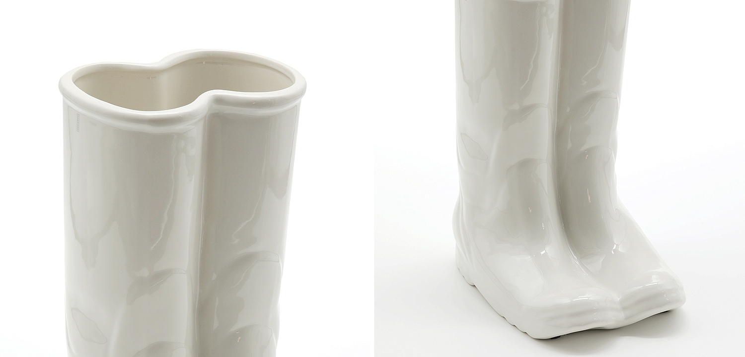 Подставка для зонтов и тростей Seletti Rainboots Подставка для зонтов и тростей Seletti Rainboots - Loft-Concept в Липецке
