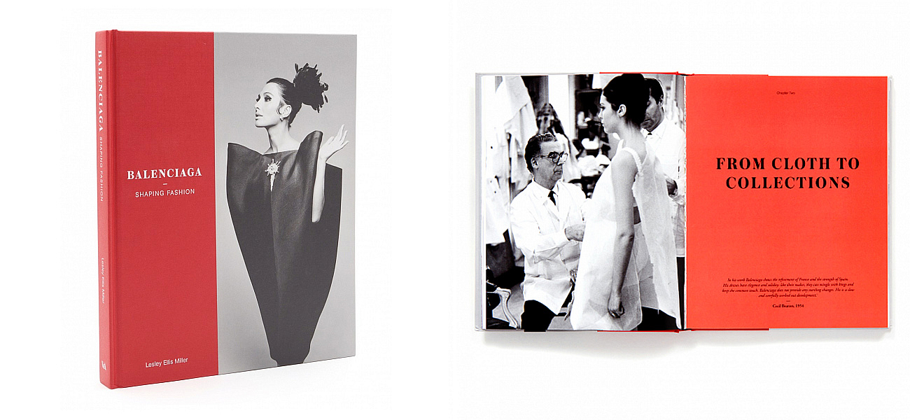 Balenciaga: Shaping Fashion Balenciaga: Shaping Fashion - Loft-Concept в Липецке
