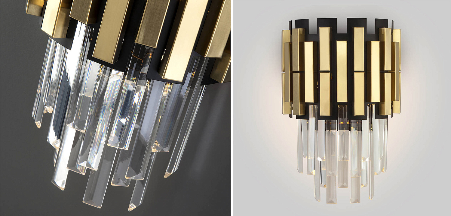Бра Garsent Sconce Бра Garsent Sconce - Loft-Concept в Липецке