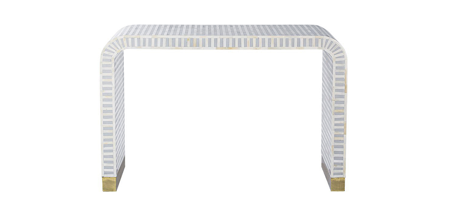 Beacon Console Table - Grey Beacon Console Table - Grey - Loft-Concept в Липецке