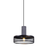 Подвесной светильник Loft Black Riveted Mesh Lighting варинант исполнения - 1 | Loft Concept в Липецке