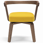 Дизайнерский стул из массива дерева PORTA VOLTA Chair варинант исполнения - 6 | Loft Concept в Липецке