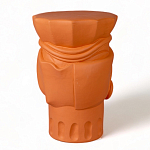 Приставной столик Seletti Testa di Moro Man варинант исполнения - 4 | Loft Concept в Липецке