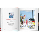 Книга обзор лучших иллюстраторов 100 Illustrators Bibliotheca Universalis варинант исполнения - 4 | Loft Concept в Липецке