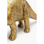 Настольная лампа для детской Золотой Динозавр  варинант исполнения - 4 | Loft Concept в Липецке