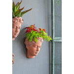 Кашпо Roman face варинант исполнения - 2 | Loft Concept в Липецке