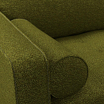 Мебельная ткань Шенилл зеленый цвет 138 см T4-24 варинант исполнения - 11 | Loft Concept в Липецке