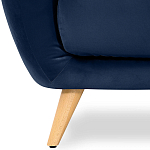 Диван двухместный Palmer Sofa варинант исполнения - 13 | Loft Concept в Липецке