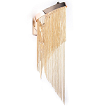 Бра Tornado металлическое варинант исполнения - 2 | Loft Concept в Липецке