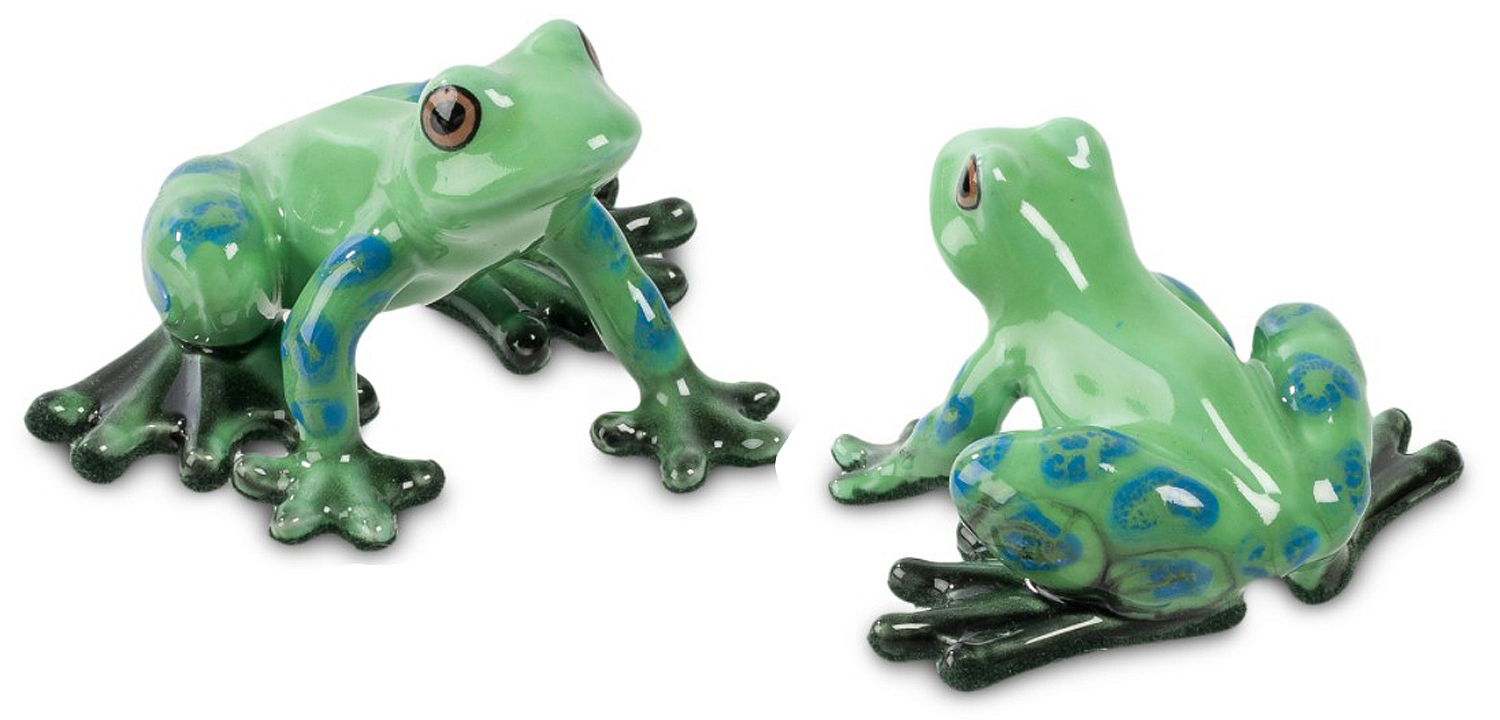 Статуэтка Statuette Frog Y Статуэтка Statuette Frog Y - Loft-Concept в Липецке
