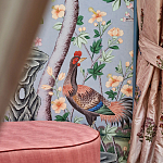 Обои ручная роспись Belvoir Turner варинант исполнения - 5 | Loft Concept в Липецке