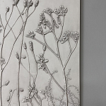 Панно Сангисорба варинант исполнения - 3 | Loft Concept в Липецке