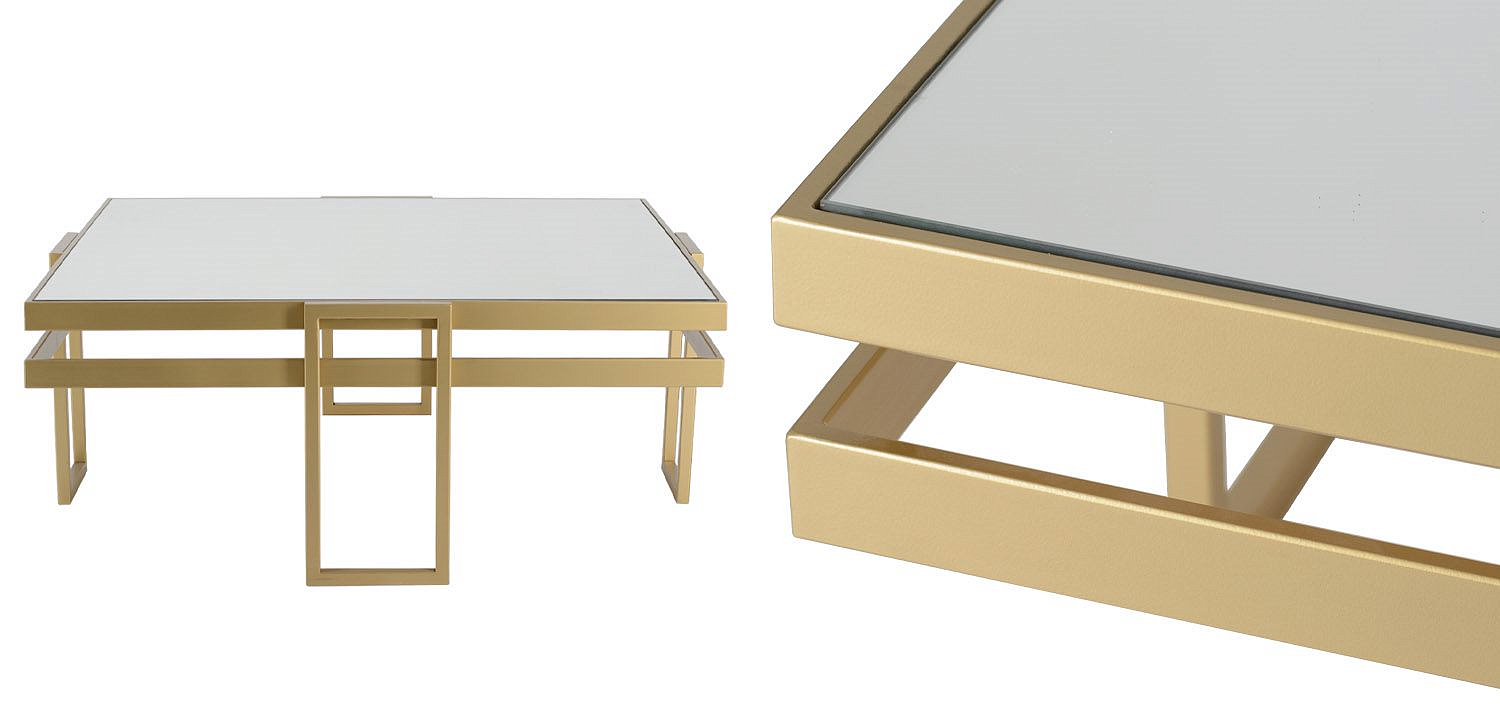 Кофейный стол Percival Coffee Table Кофейный стол Percival Coffee Table - Loft-Concept в Липецке