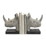 Держатель для книг Носороги варинант исполнения - 1 | Loft Concept в Липецке