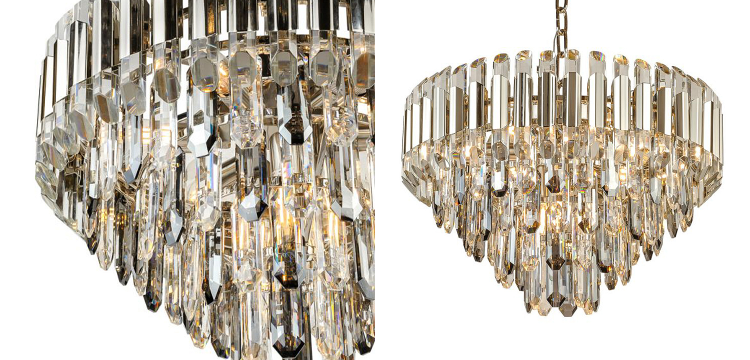 Люстра Odeon Light Chandelier 50 Люстра Odeon Light Chandelier 50 - Loft-Concept в Липецке