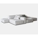 Модульный диван трансформер Harn в стиле минимализм  варинант исполнения - 1 | Loft Concept в Липецке