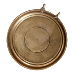 Столик приставной на фигурном подножии Magnificent Century варинант исполнения - 2 | Loft Concept в Липецке