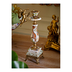 Подсвечник с растительным и животным дизайном Centennial Garden варинант исполнения - 3 | Loft Concept в Липецке