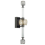 Светодиодное бра Rovelly Black 67 см варинант исполнения - 1 | Loft Concept в Липецке