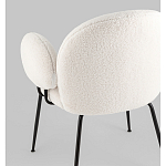 Стул Nina белый варинант исполнения - 3 | Loft Concept в Липецке