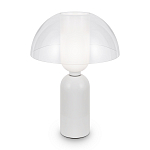 Настольный светильник Mono white варинант исполнения - 4 | Loft Concept в Липецке