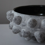 Чаша «Серая» варинант исполнения - 3 | Loft Concept в Липецке