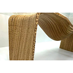 Cтол параметрический «WHALE» варинант исполнения - 4 | Loft Concept в Липецке