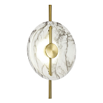 Бра Rakumba Lighting Wall lamp Gold варинант исполнения - 1 | Loft Concept в Липецке