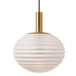 Подвесной светильник Ribbed steps варинант исполнения - 1 | Loft Concept в Липецке