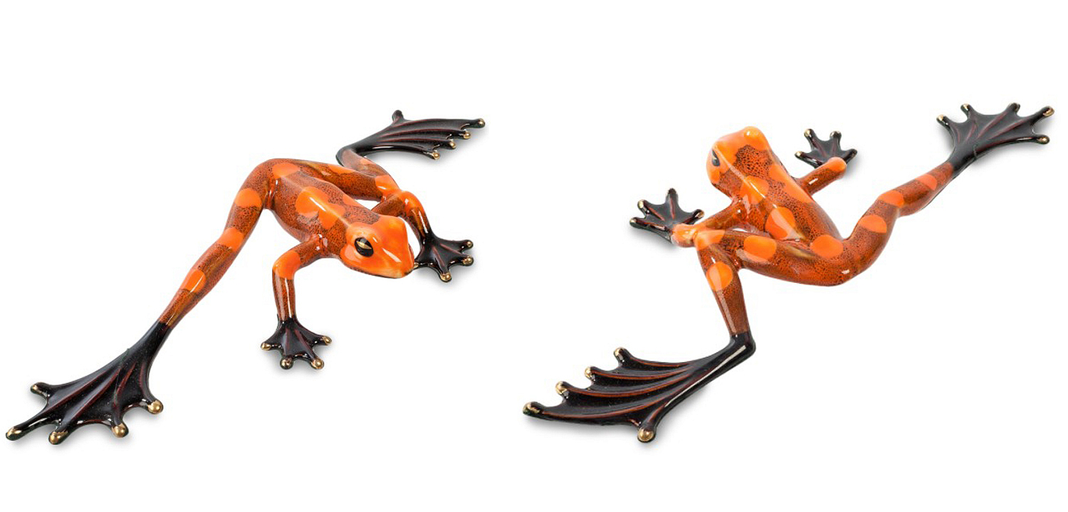 Статуэтка Statuette Frog B Статуэтка Statuette Frog B - Loft-Concept в Липецке