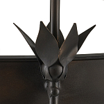 Люстра круглая со светодиодными лампами Innovation варинант исполнения - 2 | Loft Concept в Липецке