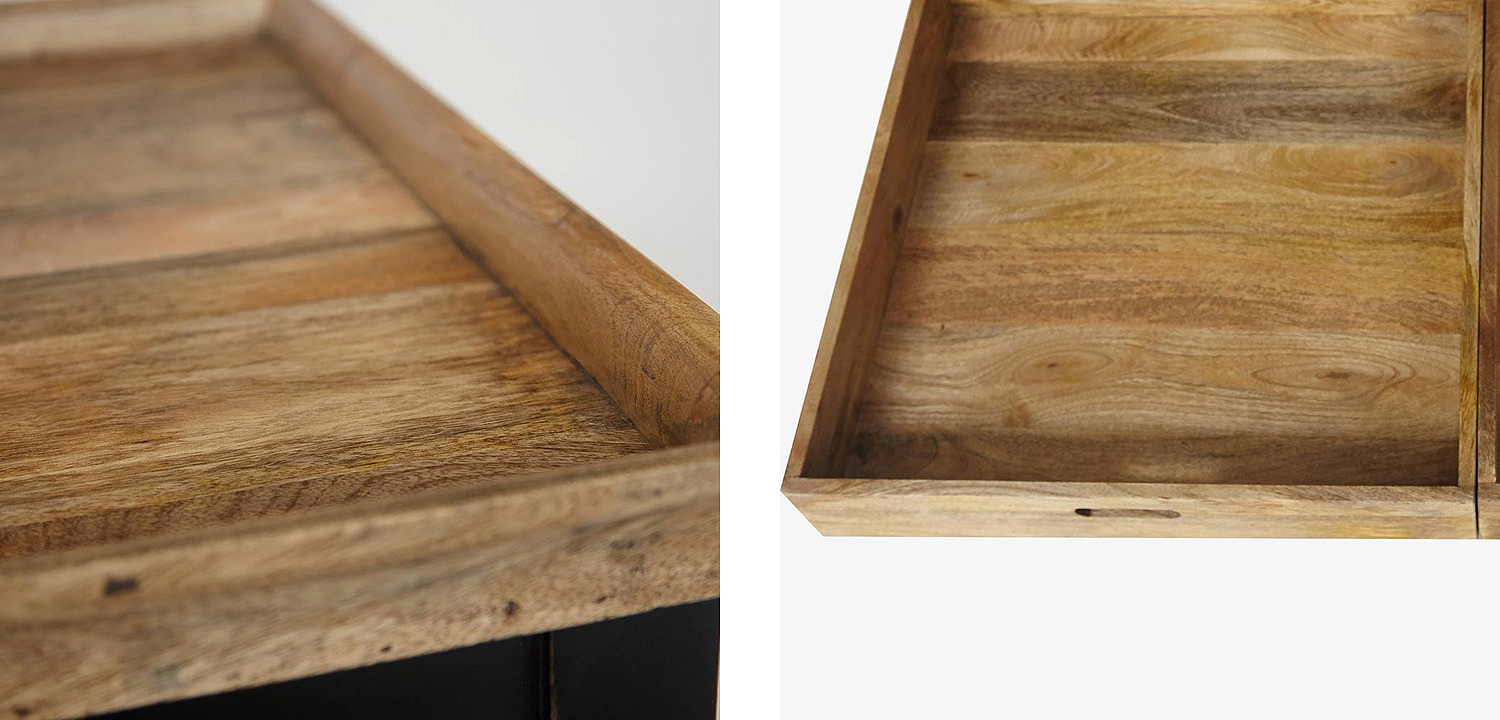 Кофейный стол Provence Sylvie Coffee Table Кофейный стол Provence Sylvie Coffee Table - Loft-Concept в Липецке