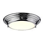 Потолочный светильник для ванных комнат круглый Elstead Lighting варинант исполнения - 16 | Loft Concept в Липецке