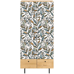 Шкаф с принтом Special варинант исполнения - 2 | Loft Concept в Липецке