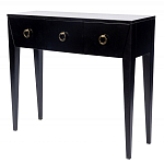 Черная консоль Сontemporary Art Deco варинант исполнения - 2 | Loft Concept в Липецке