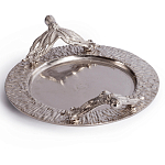 Поднос Mirror Surface Nickel варинант исполнения - 2 | Loft Concept в Липецке