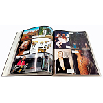 Книга LOfficiel. 10 лет в России: мода, жизнь, слёзы, любовь. 496 стр. 2007 г варинант исполнения - 5 | Loft Concept в Липецке