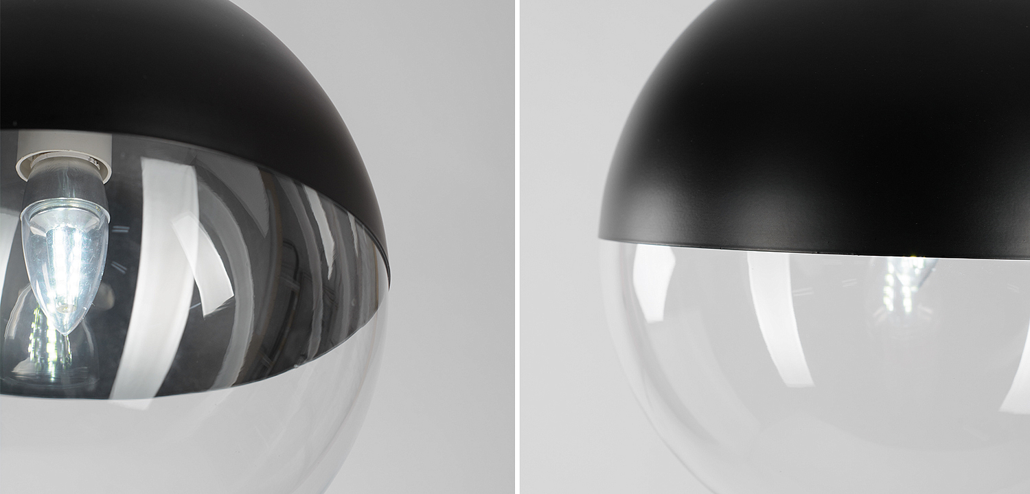 Подвесной светильник pendant lamp SPHERE 1 Подвесной светильник pendant lamp SPHERE 1 - Loft-Concept в Липецке
