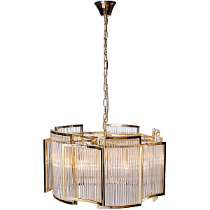 Люстра стеклянная Laurent