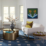 Картина Ренесанс ручная вышивка бисером RENAISSANCE REFLECTION BEADED ART варинант исполнения - 3 | Loft Concept в Липецке