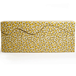 Дизайнерский модульный диван волнистой формы с цветным принтом Poltronova Superonda Sofa варинант исполнения - 21 | Loft Concept в Липецке