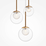 Подвесной светильник The column of light варинант исполнения - 4 | Loft Concept в Липецке