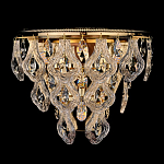 Бра с подвесными прозрачными элементами Attractiveness варинант исполнения - 2 | Loft Concept в Липецке