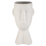 Ваза керамическая Face forever Particle варинант исполнения - 1 | Loft Concept в Липецке